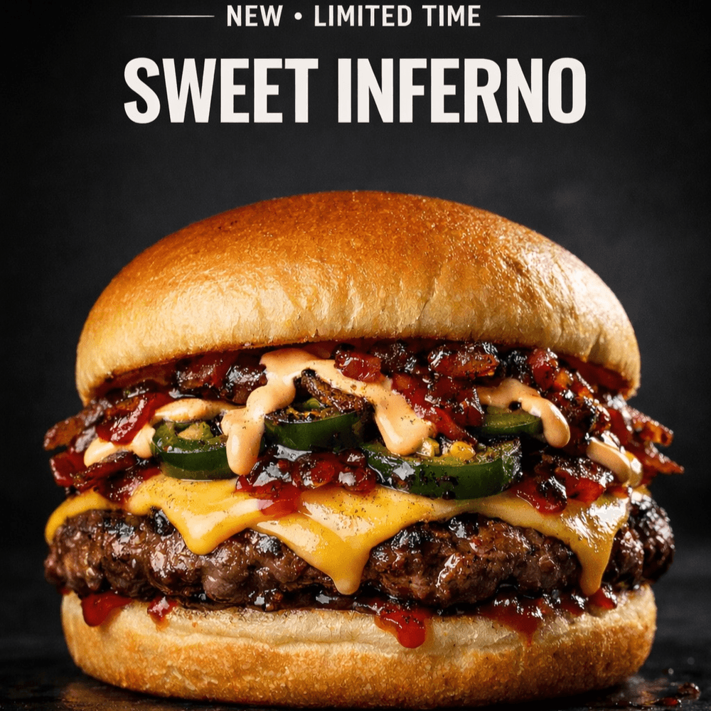 WAGYU Sweet Inferno Bacon Jam