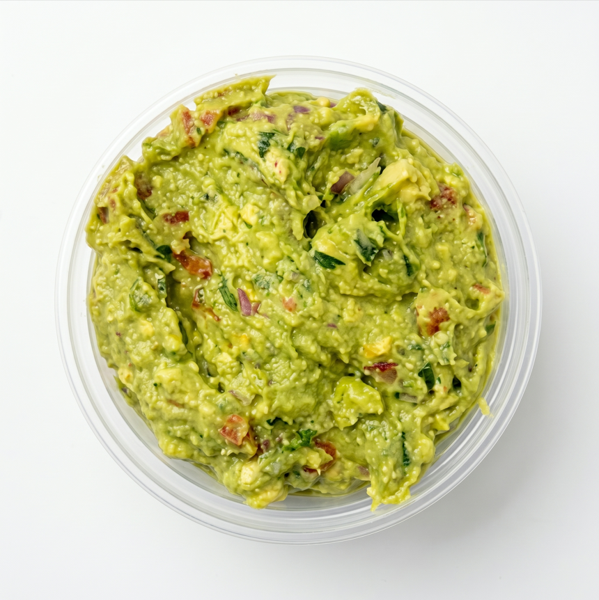 Guacamole Appetizer
