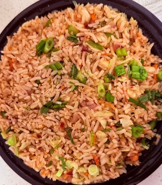 Veg. Fried Rice