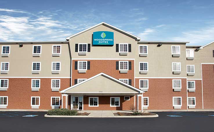 WoodSpring Suites Fort Wayne Photo