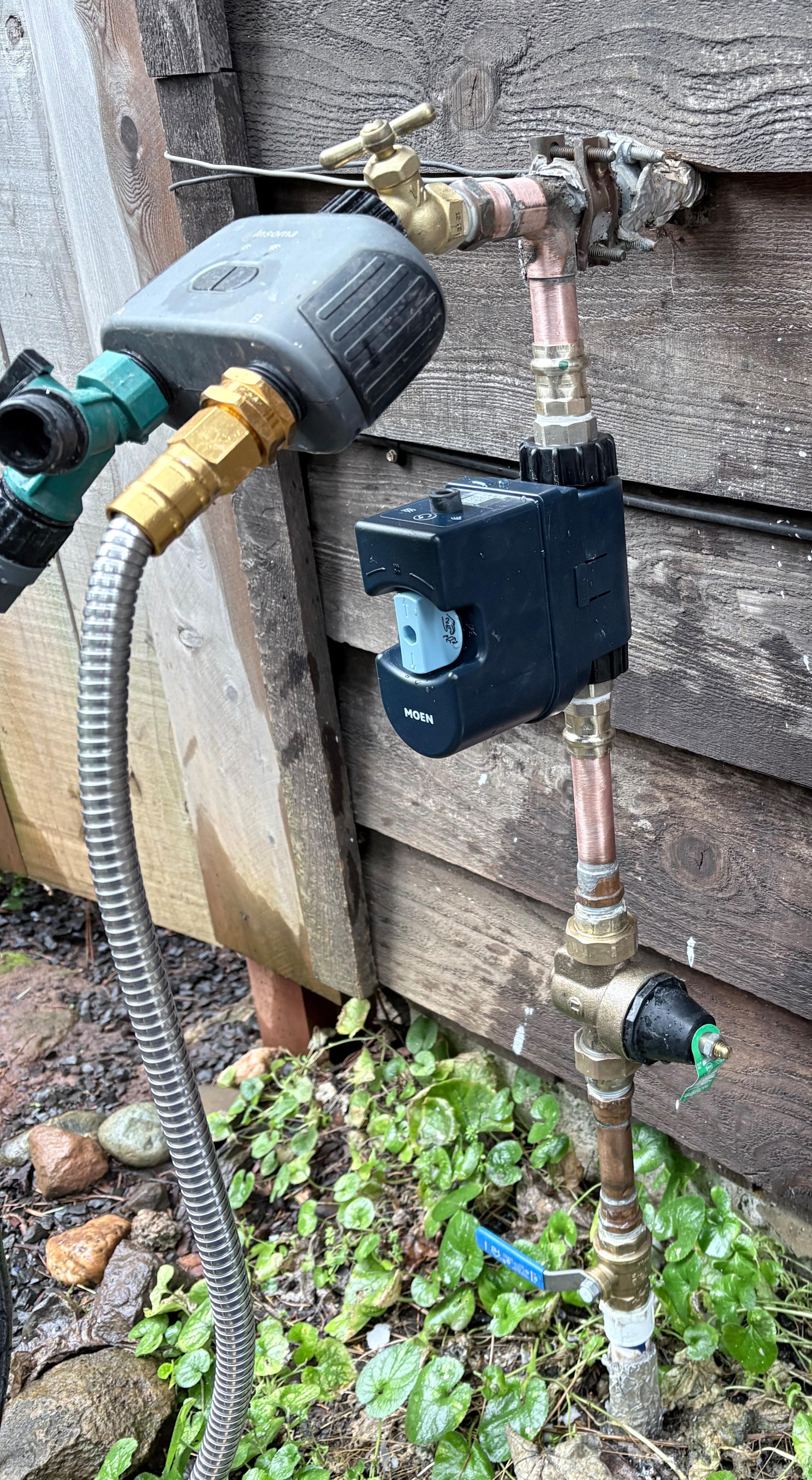 Above All Plumbing and Drains Image