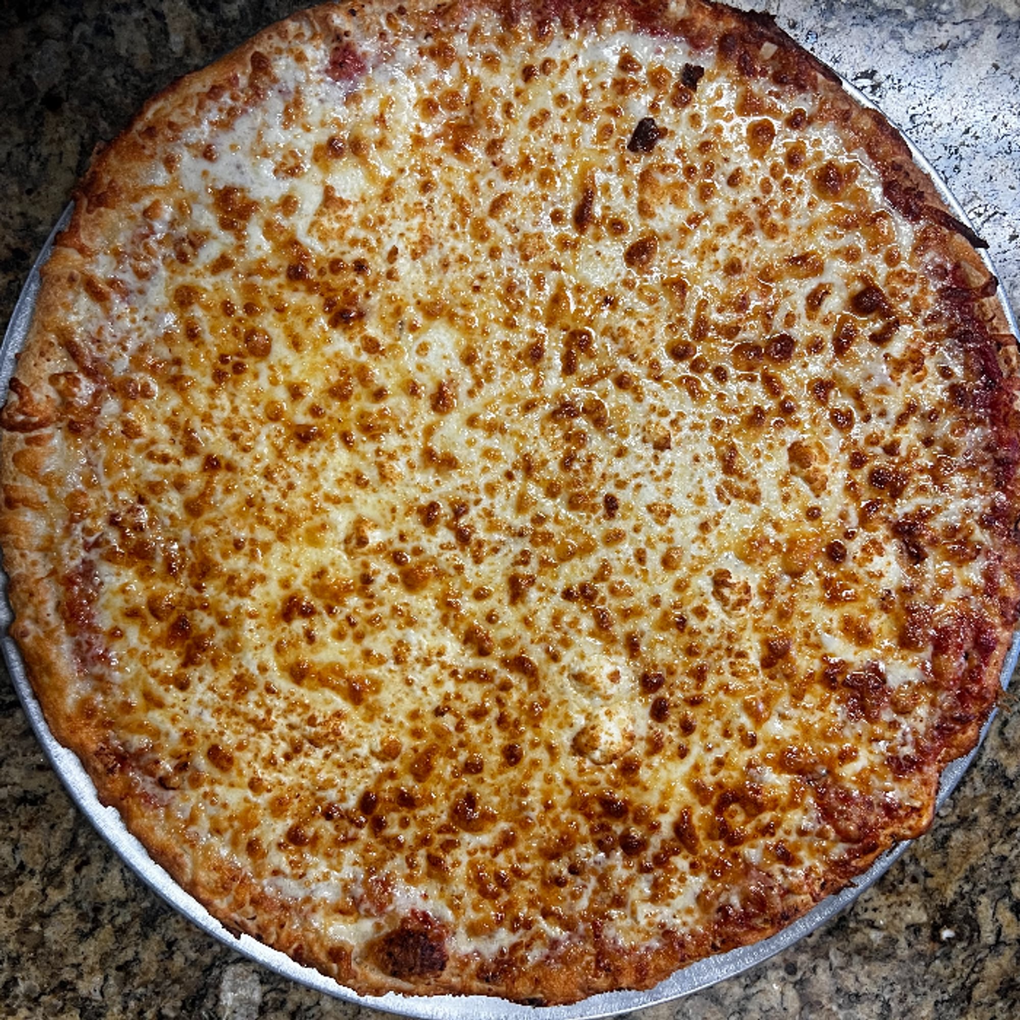 Cheese Lovers Pizza 14"