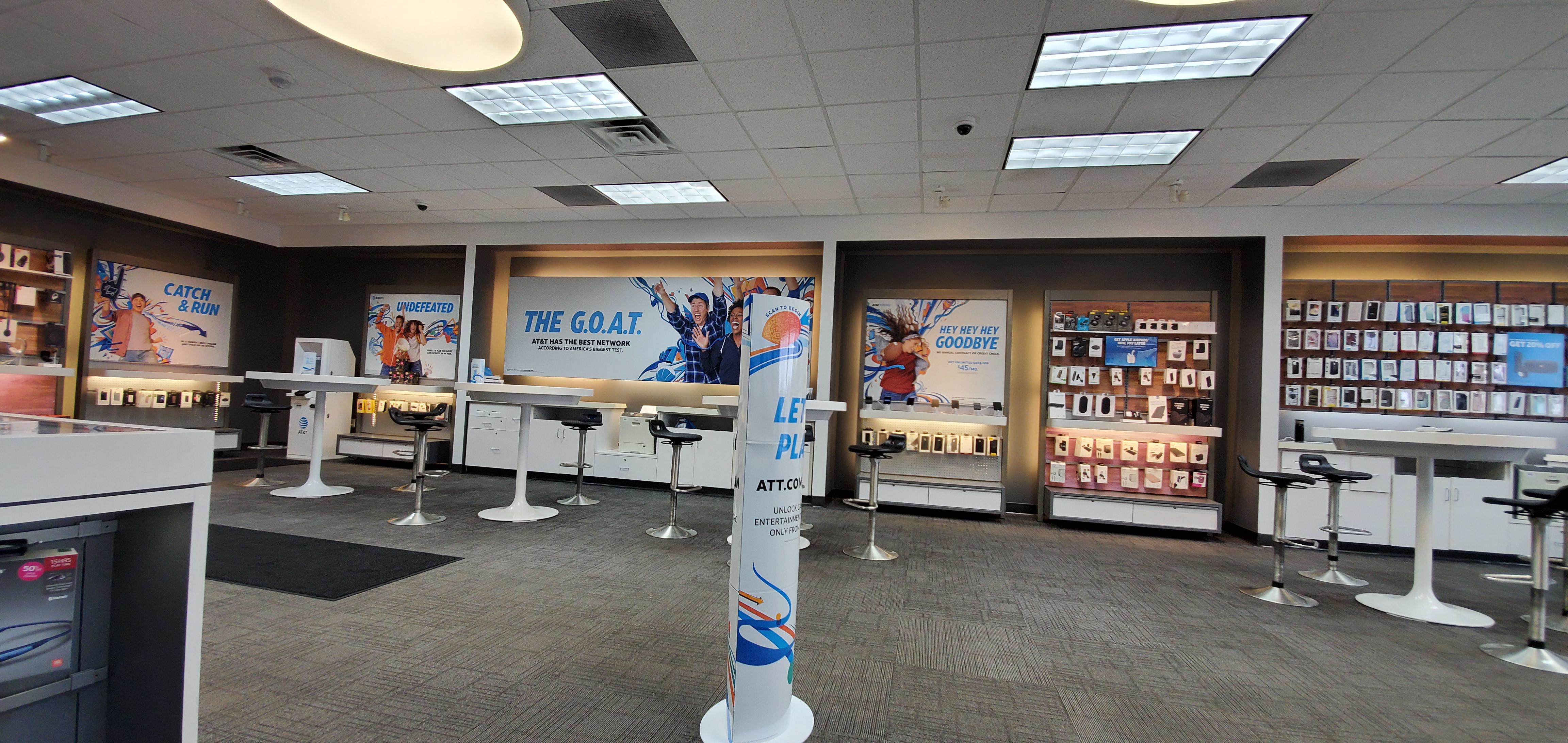 AT&T Store Photo