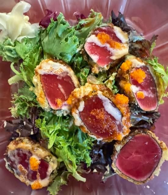 Tuna roll