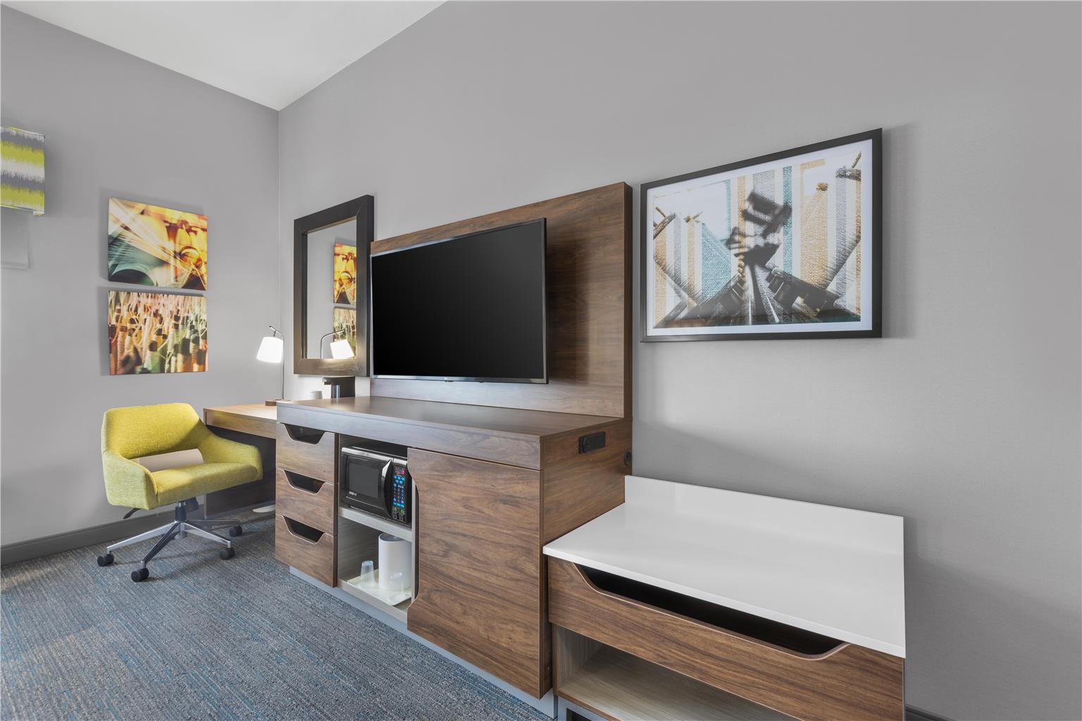 Hampton Inn Pendleton Image