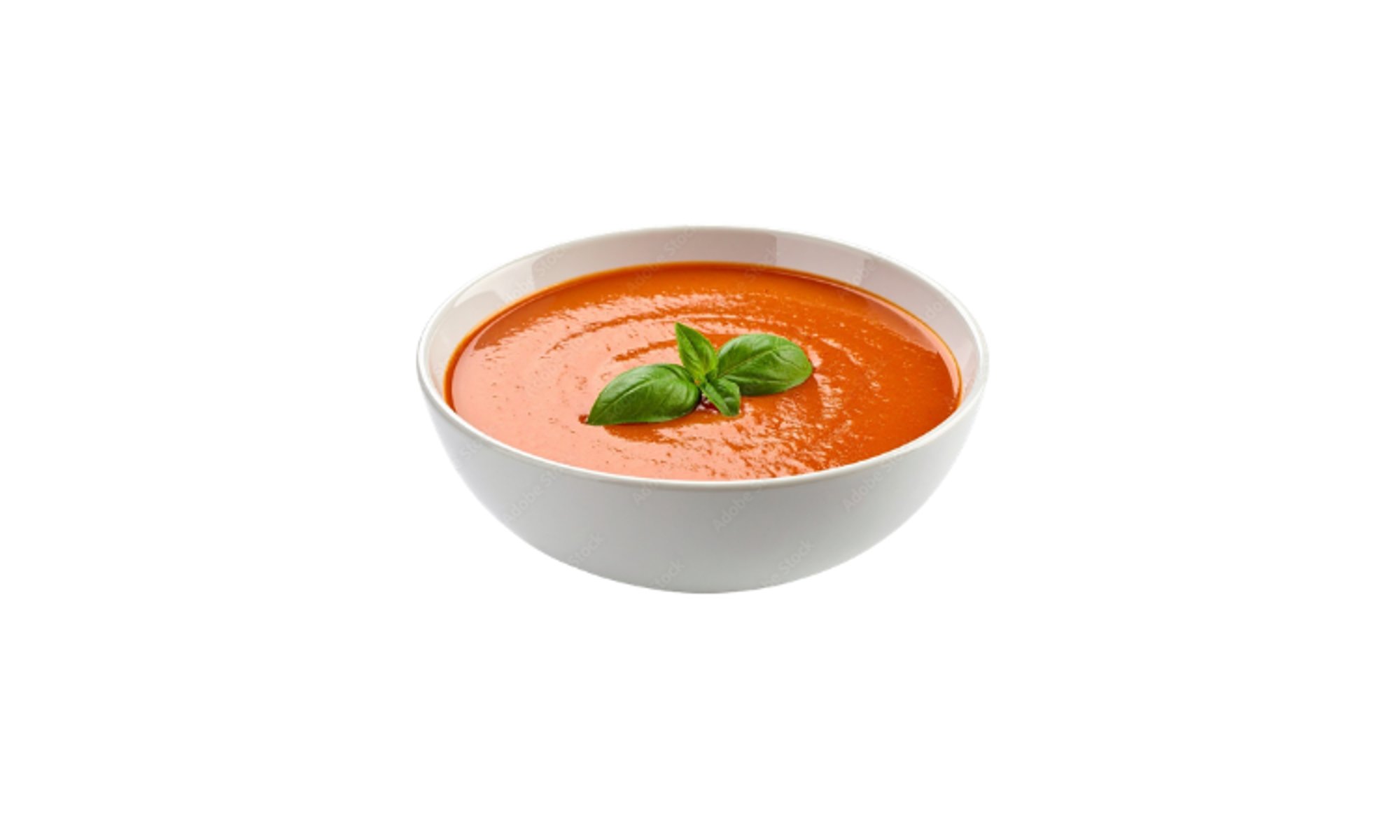 Tomato Basil Soup