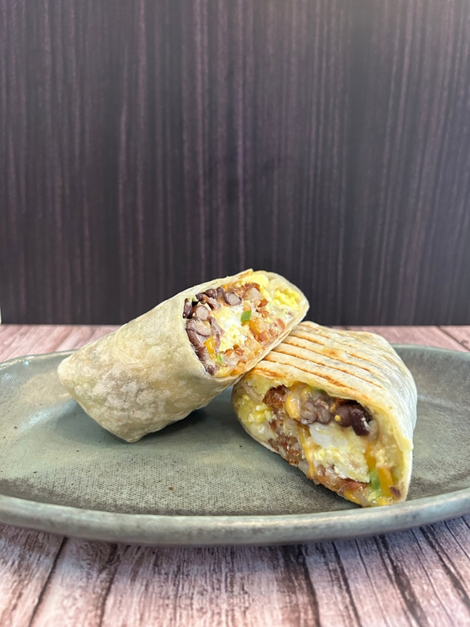 Breakfast Burrito