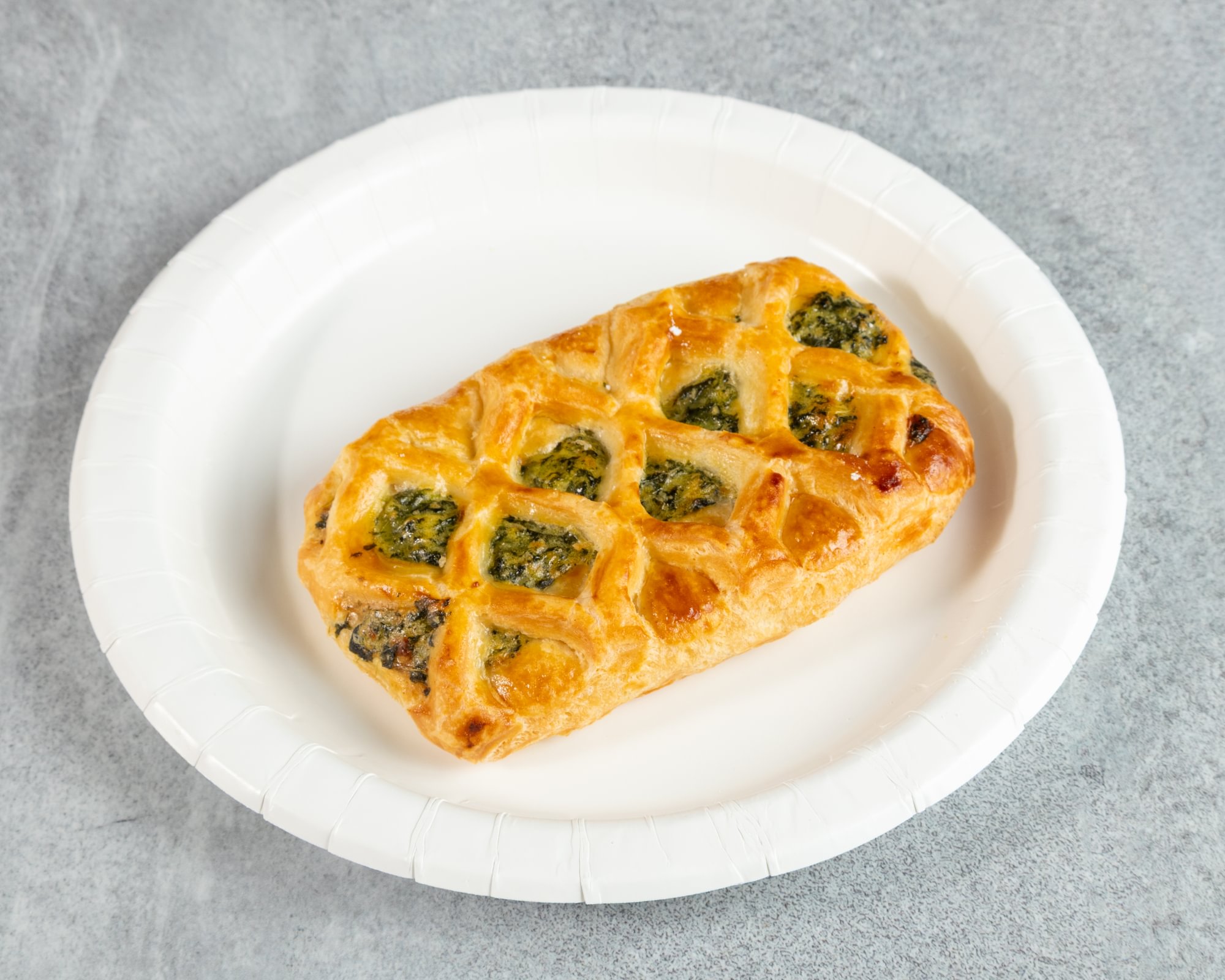 Spinach & Feta