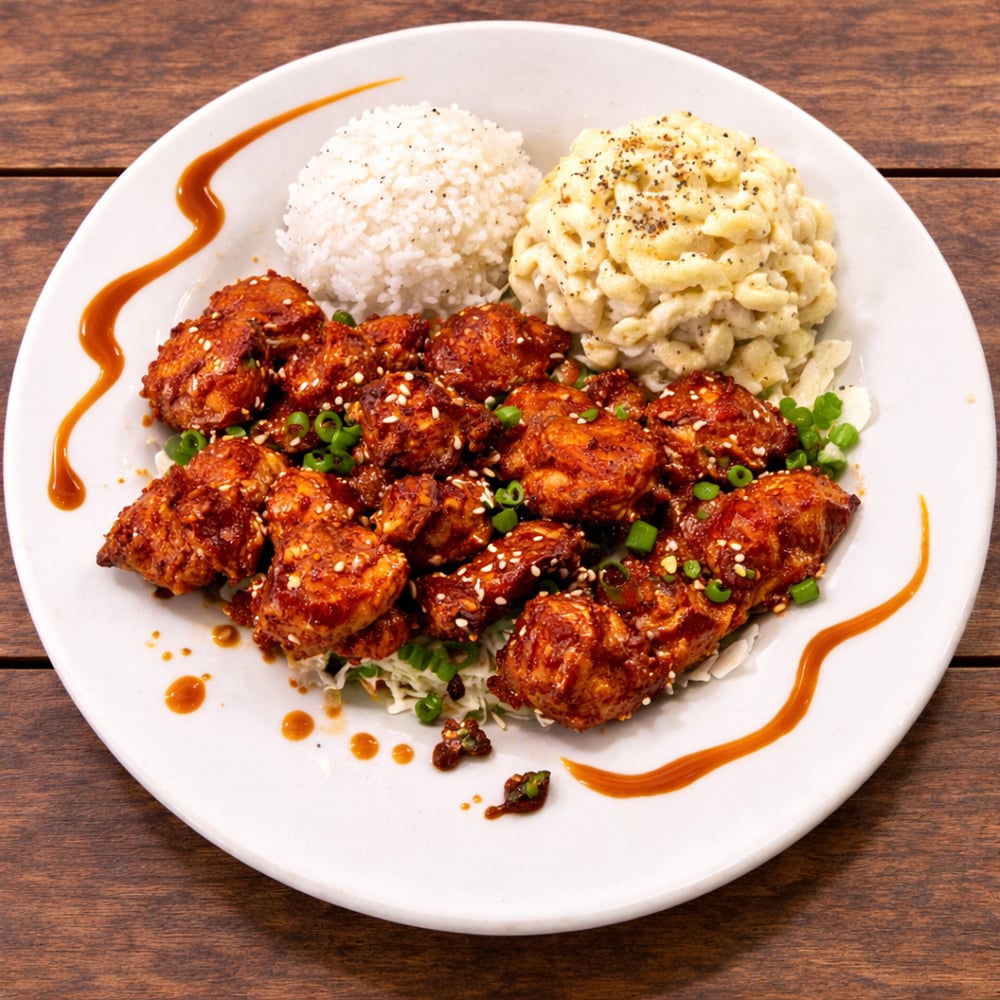 Mochiko Chicken