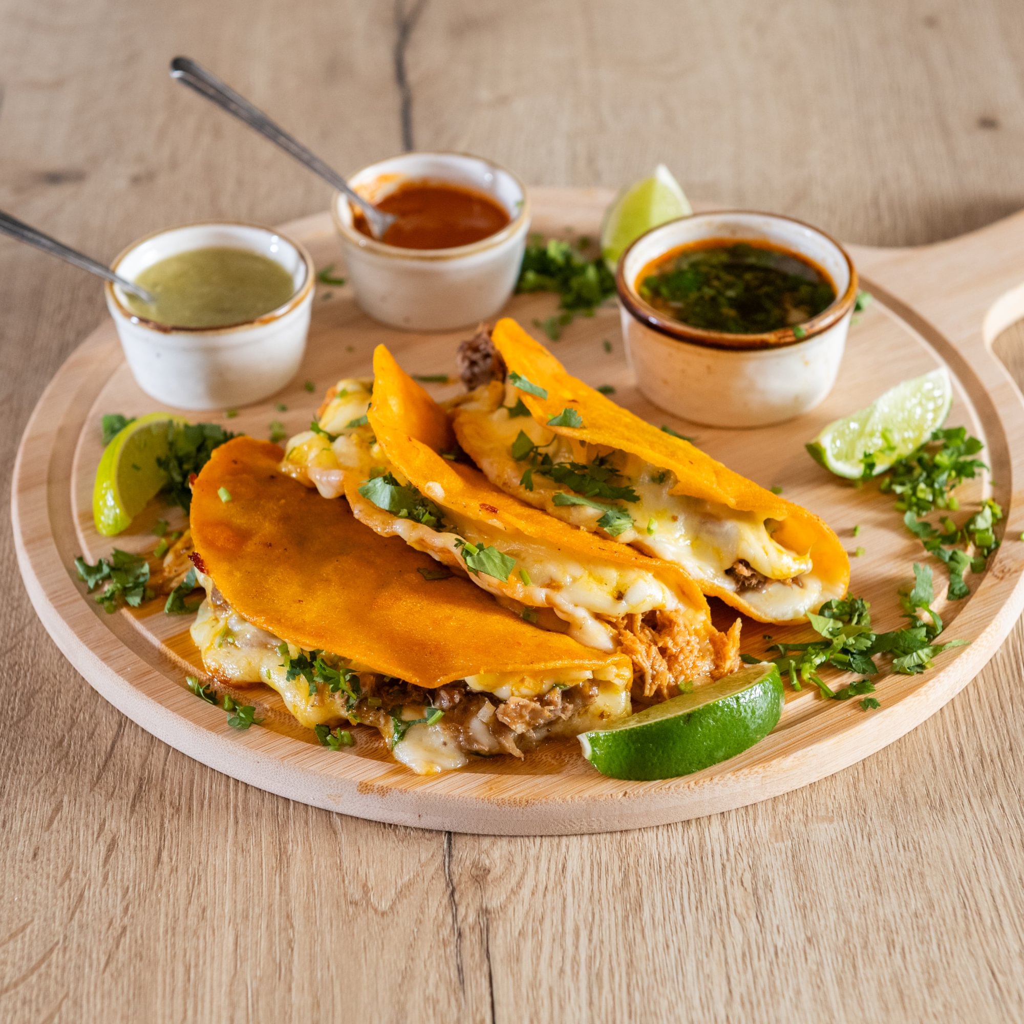 Birria Tacos