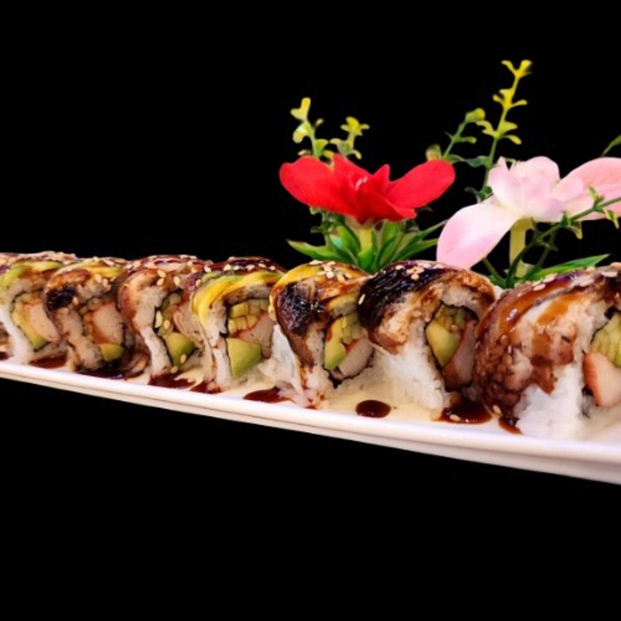 Dragons Breath Roll