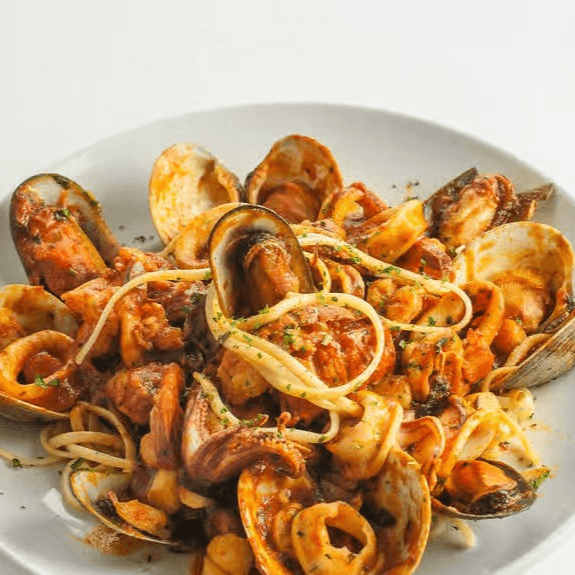 Seafood Fra Diavolo