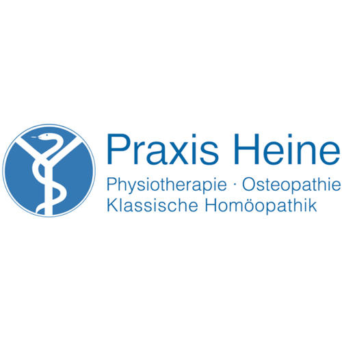 Logo von Praxis Heine - Osteopathie