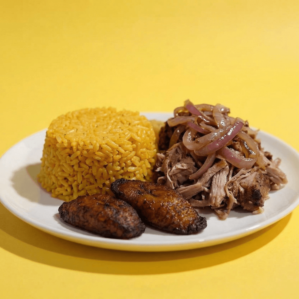 Roasted Pork