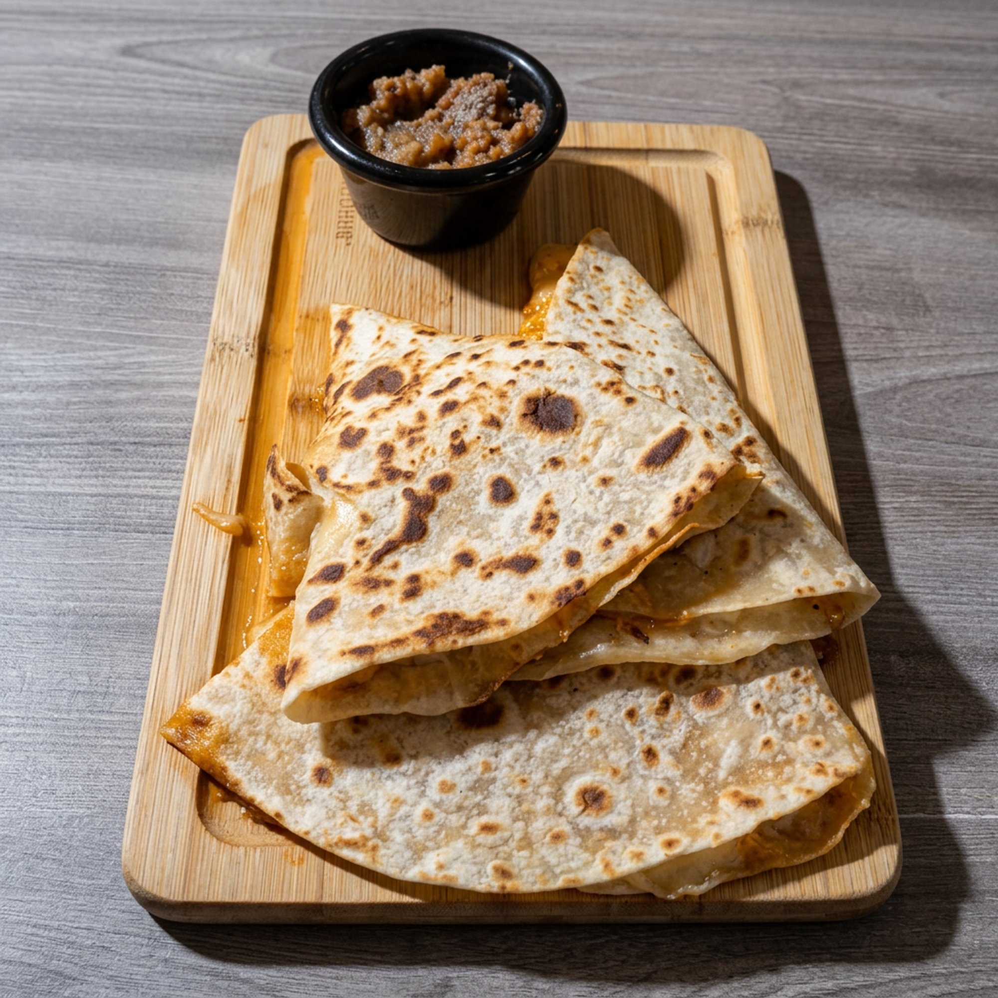 Cheese Quesadilla