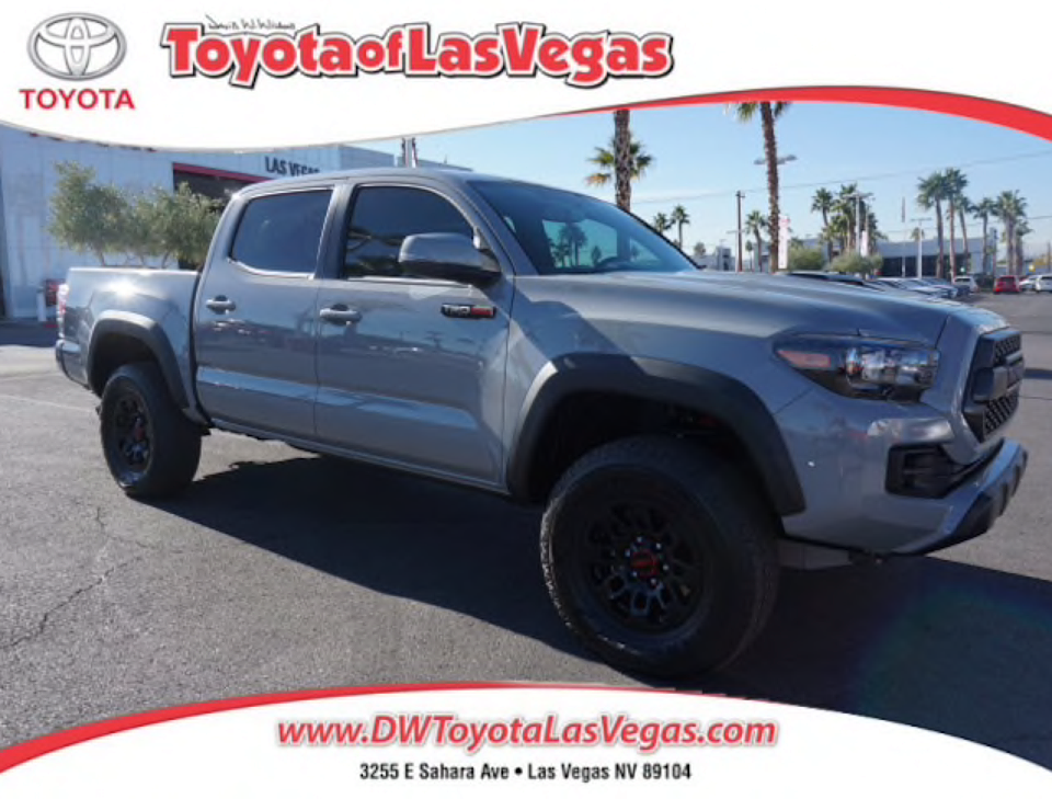 David Wilson s Toyota of Las Vegas at 3255 E Sahara