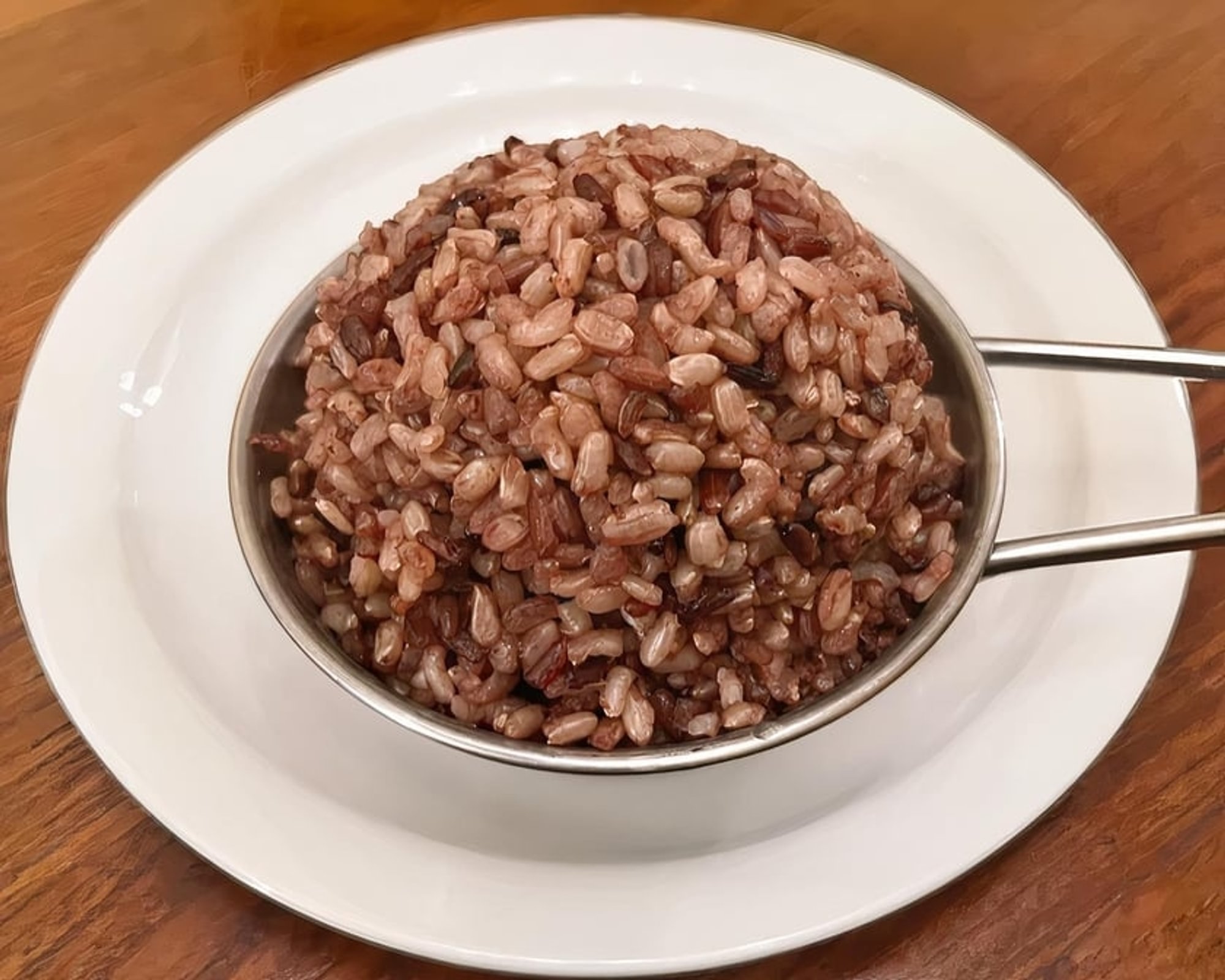 Purple Rice