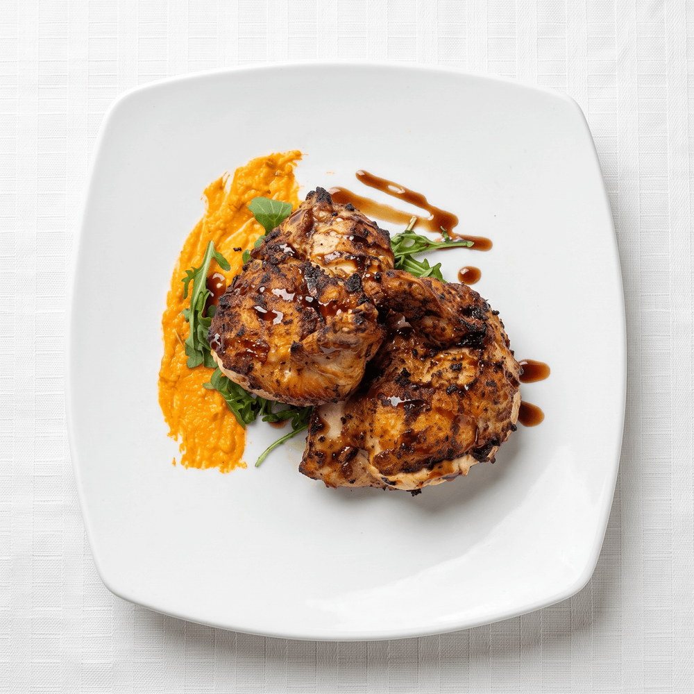 Bone-In Chicken Breast