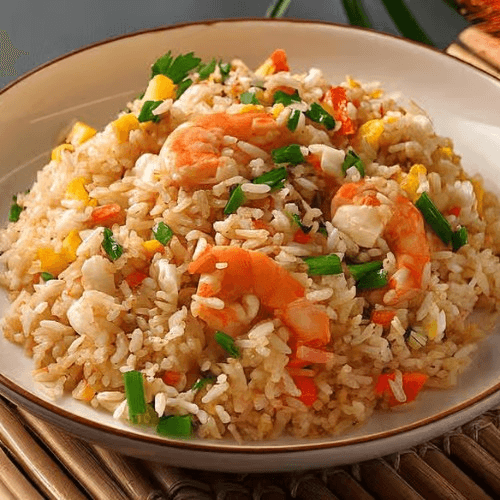 L4-Thai Fried Rice