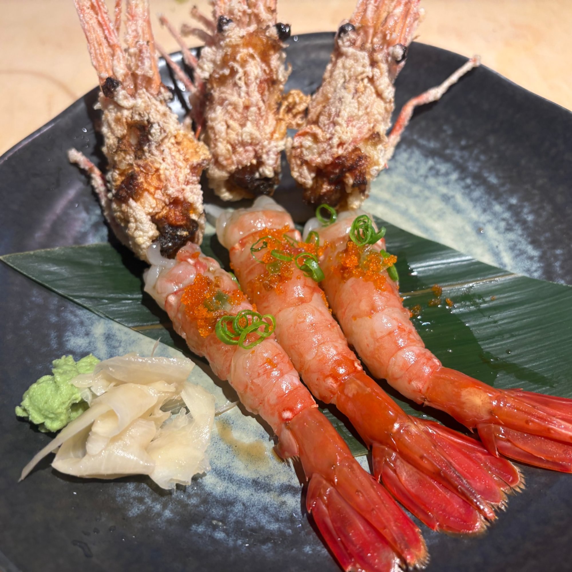 Sweet Shrimp