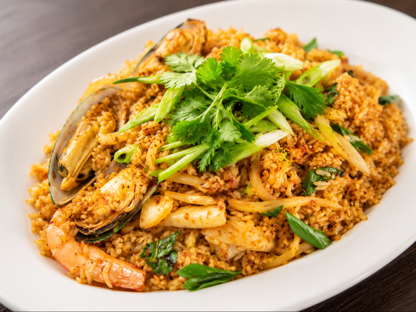 Southern Sea Fried Rice