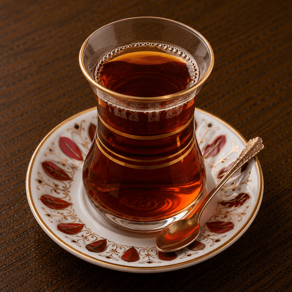 Turkish Tea