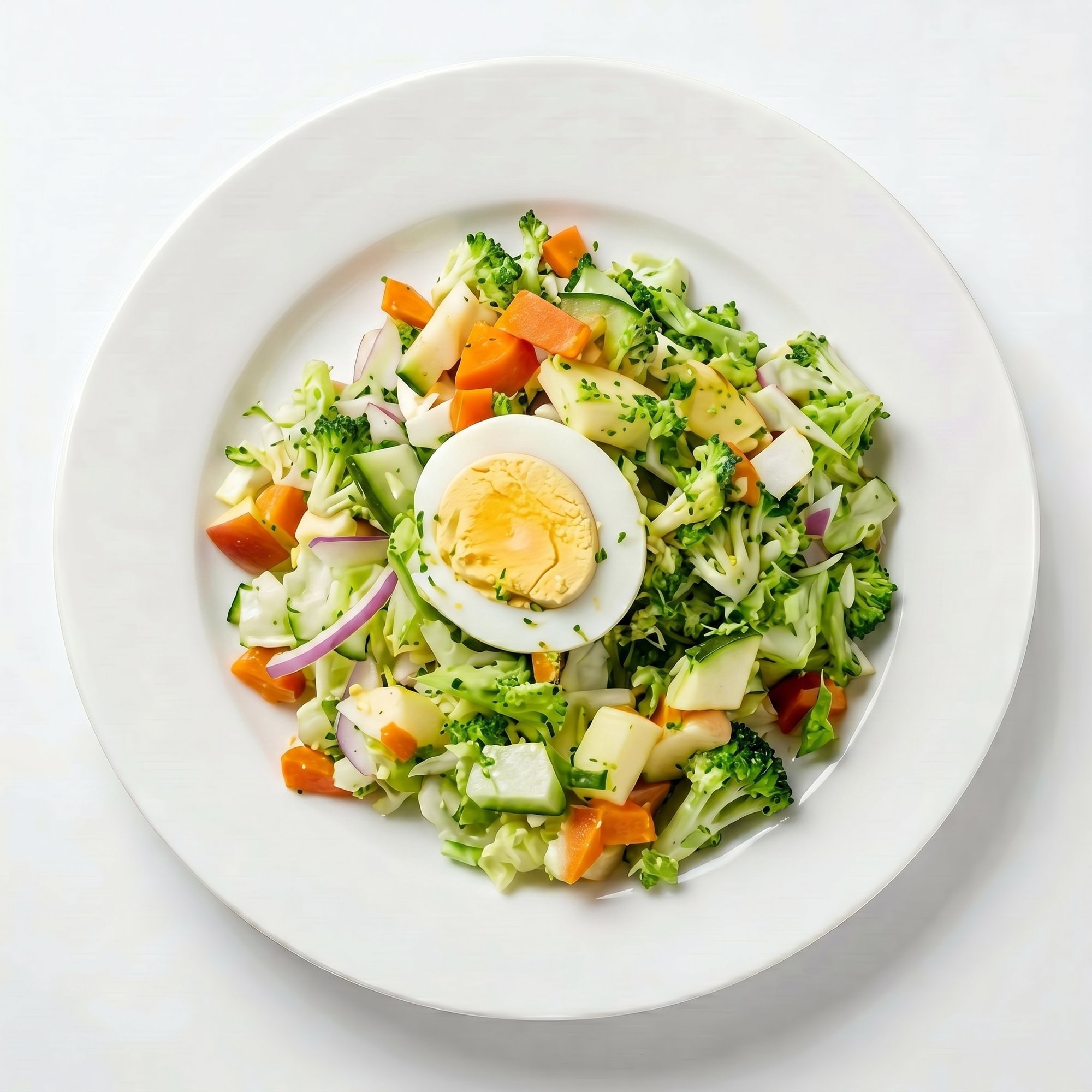 "Be Healthy" Salad