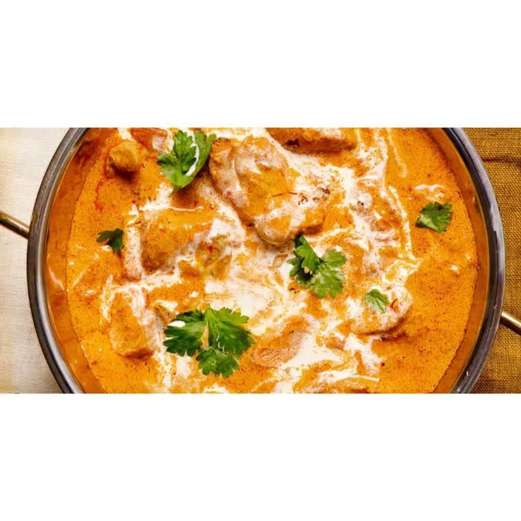 Shahi Chicken Korma