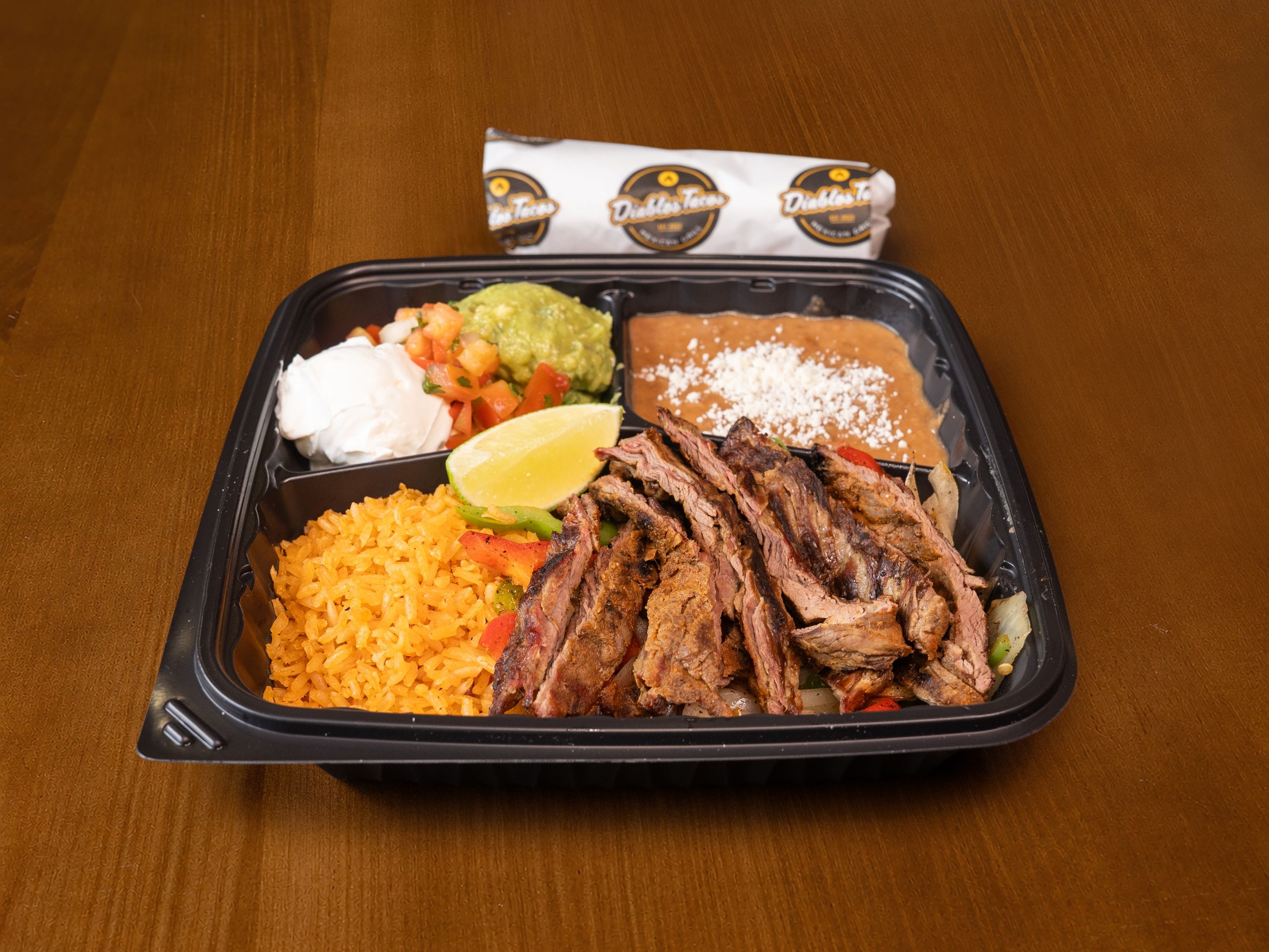Fuego Fajitas