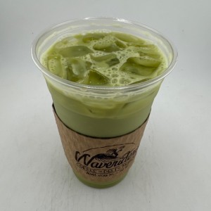 Matcha Latte