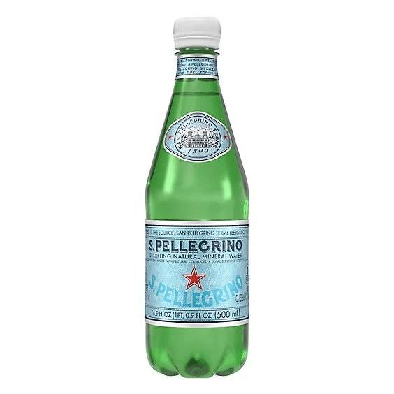San Pellegrino Sparkling Natural Mineral Water