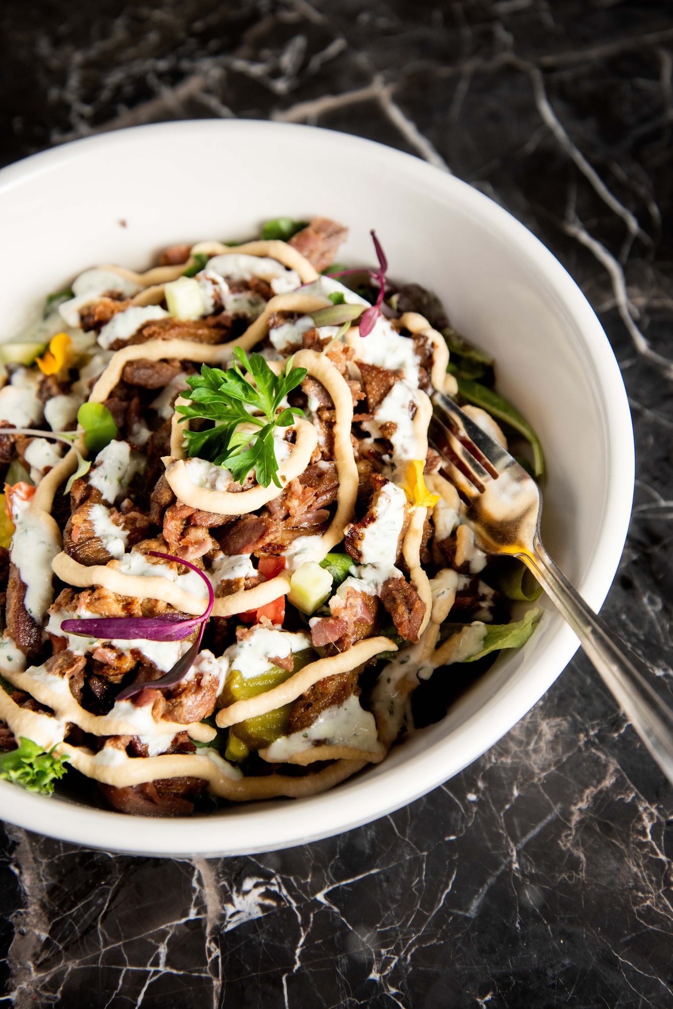 Lamb Shawarma (Bowl)