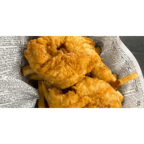 Chicken Tender Basket