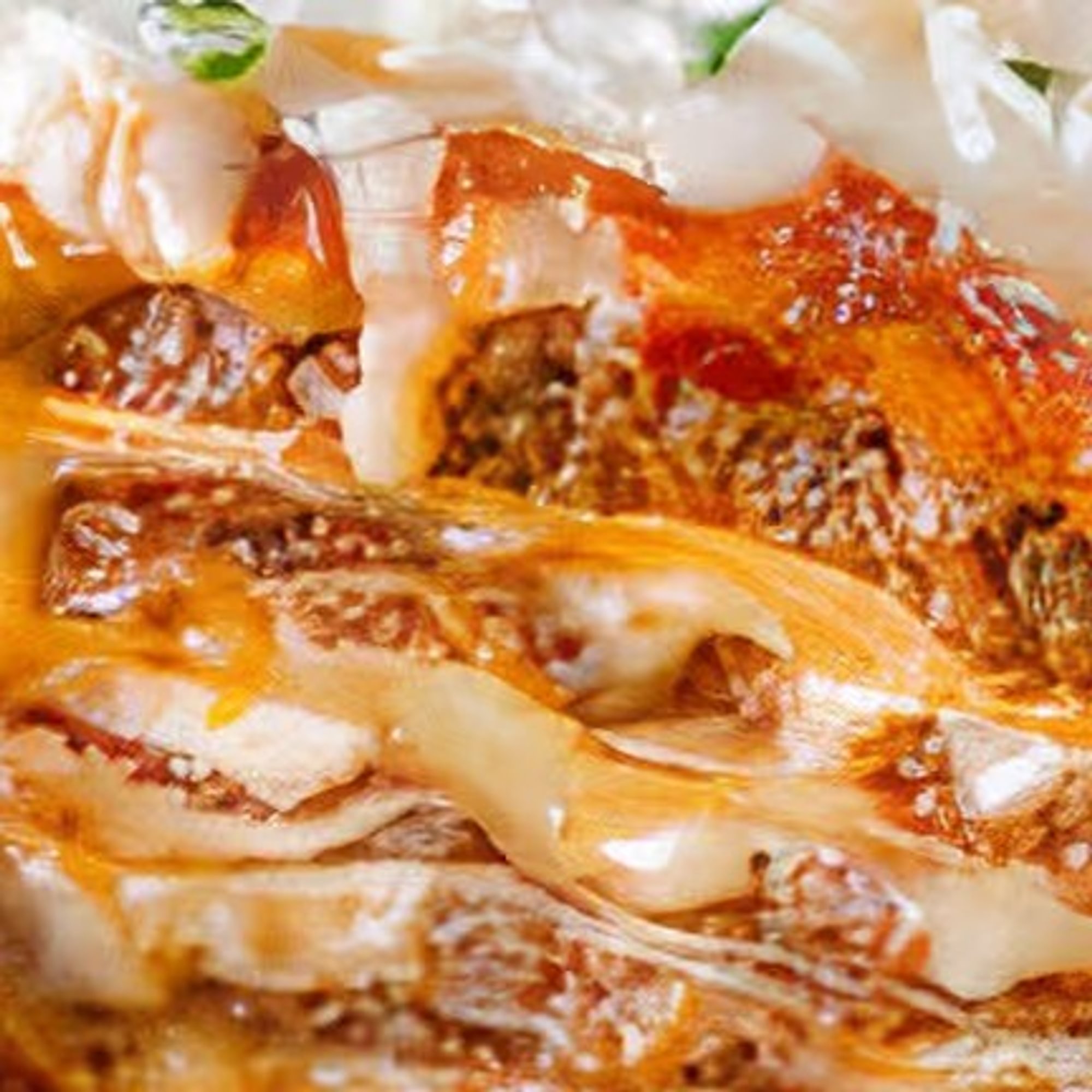 Homemade LASAGNA