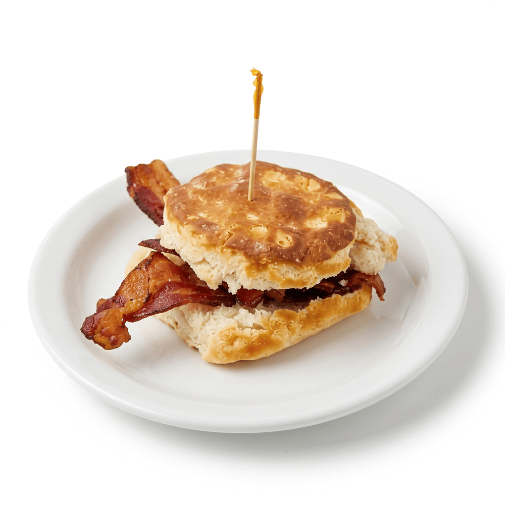 Bacon Biscuit