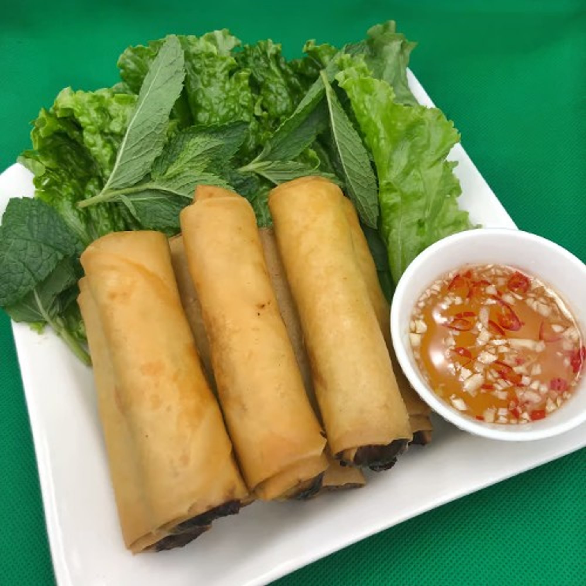 Vietnamese's Eggroll (7pcs) Cha Gio Heo