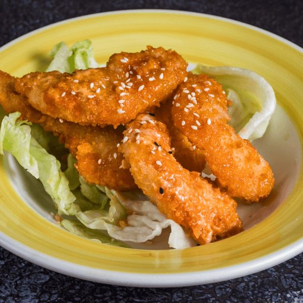 Bang Bang Shrimp