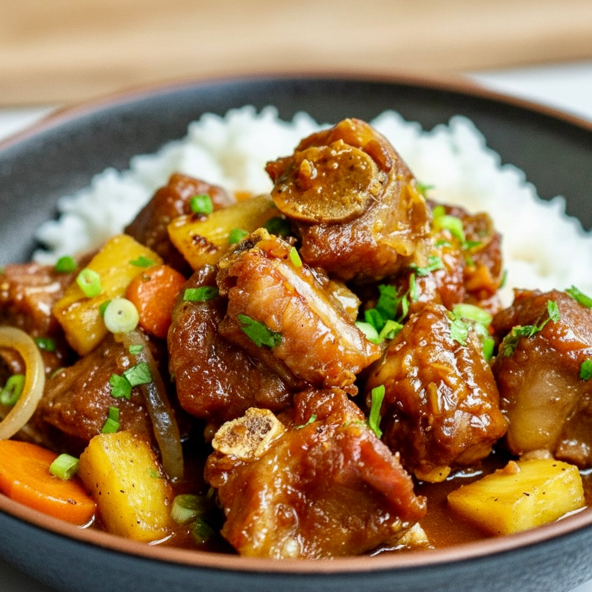 Thai Sweet&Sour