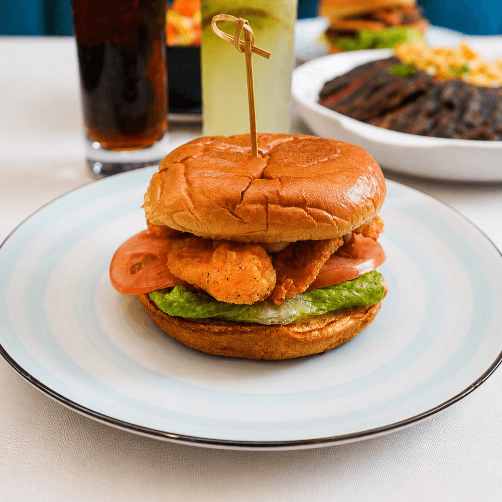 Fried Fish Sandwich
