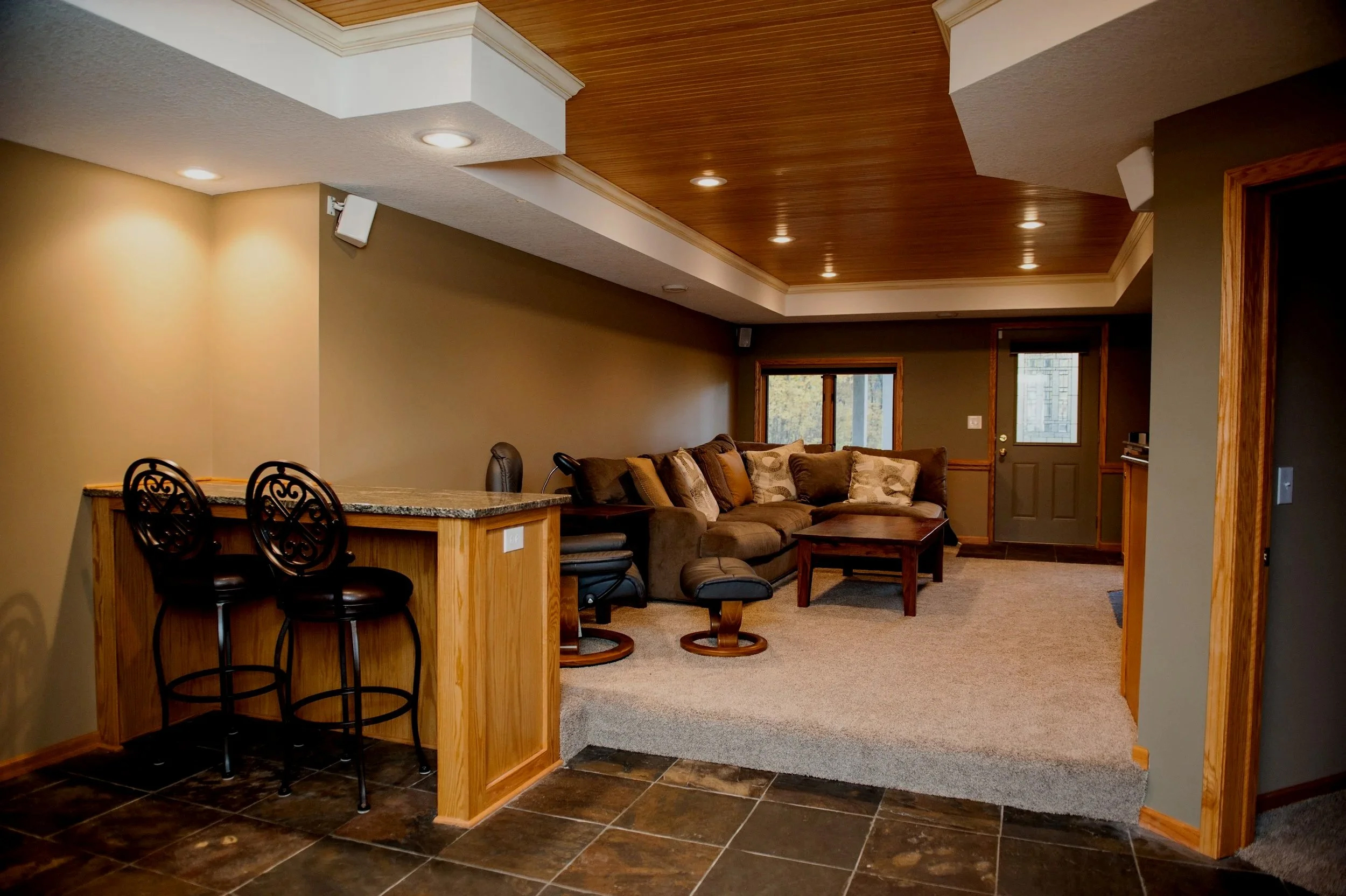 Basements