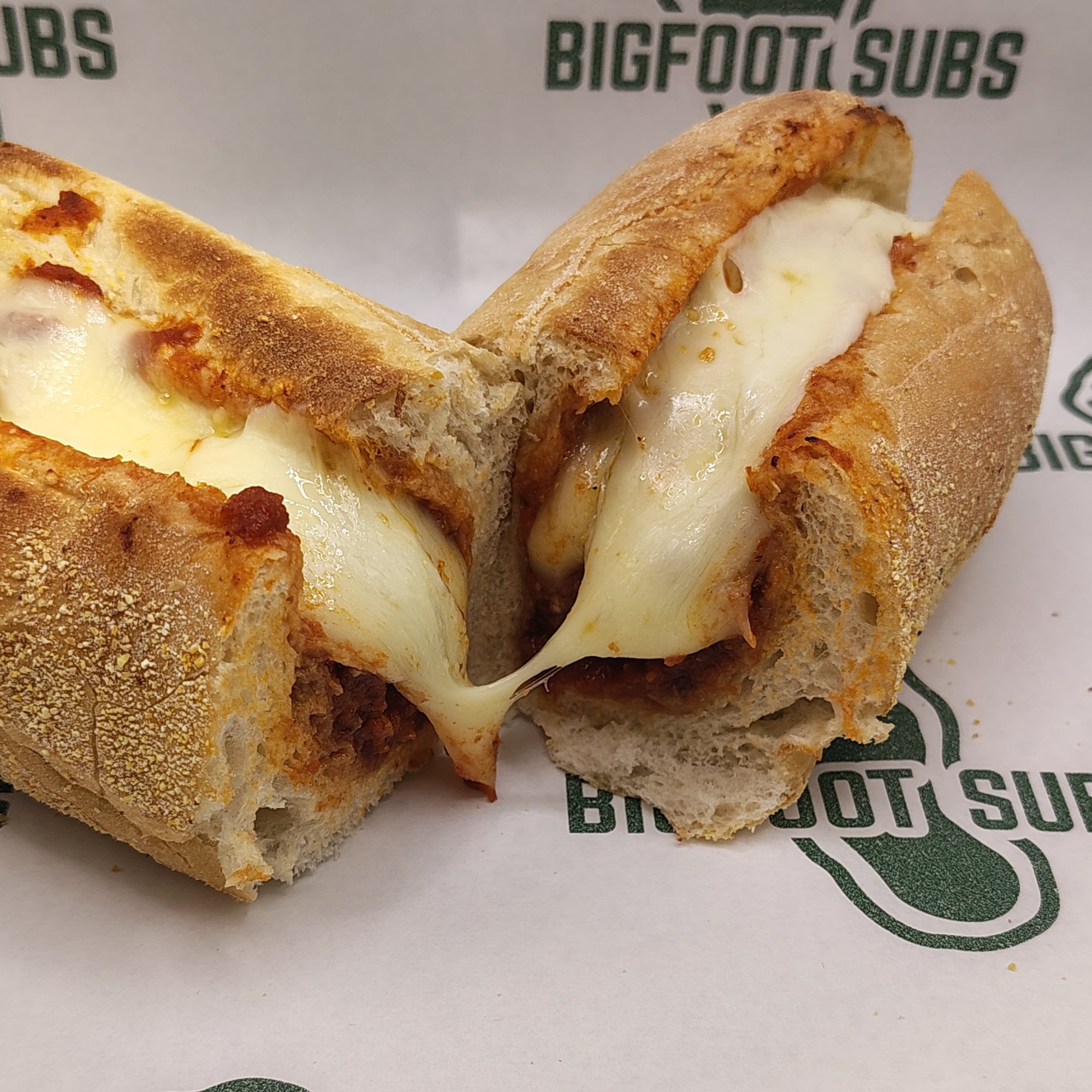 Meatball Sub 14"