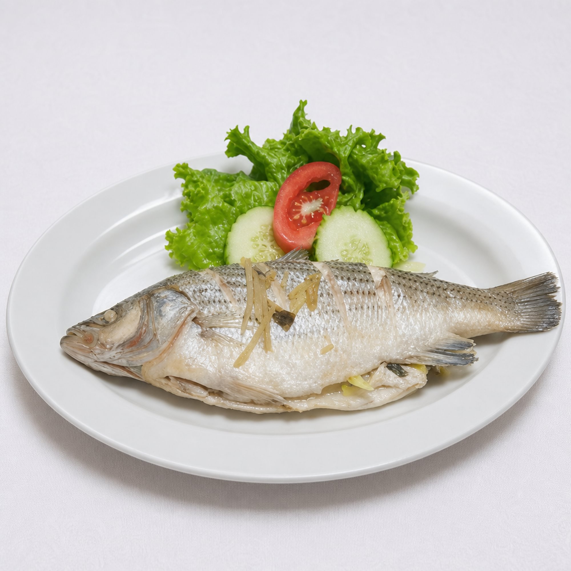 Sea Bass (Rice)