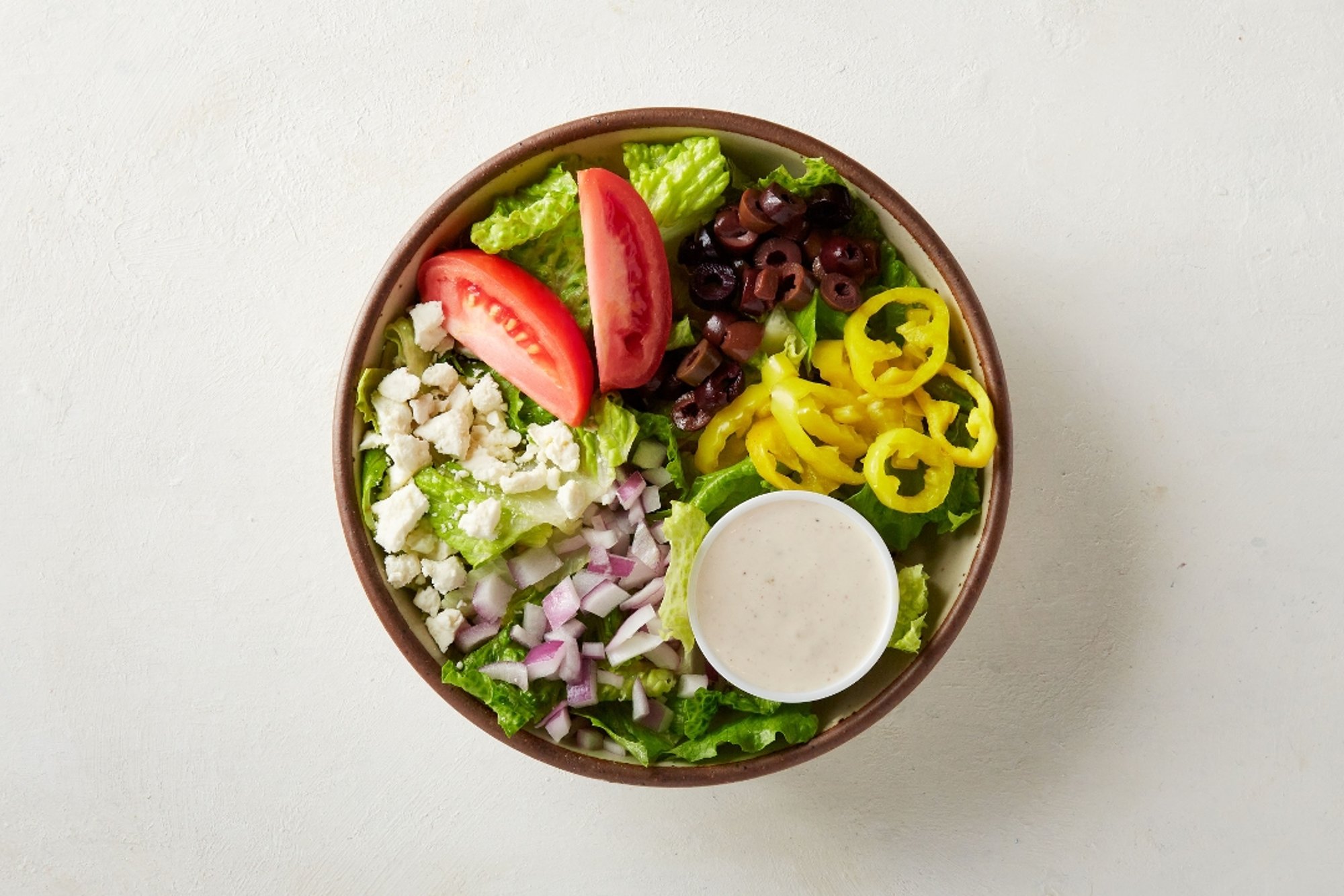 Greek Salad
