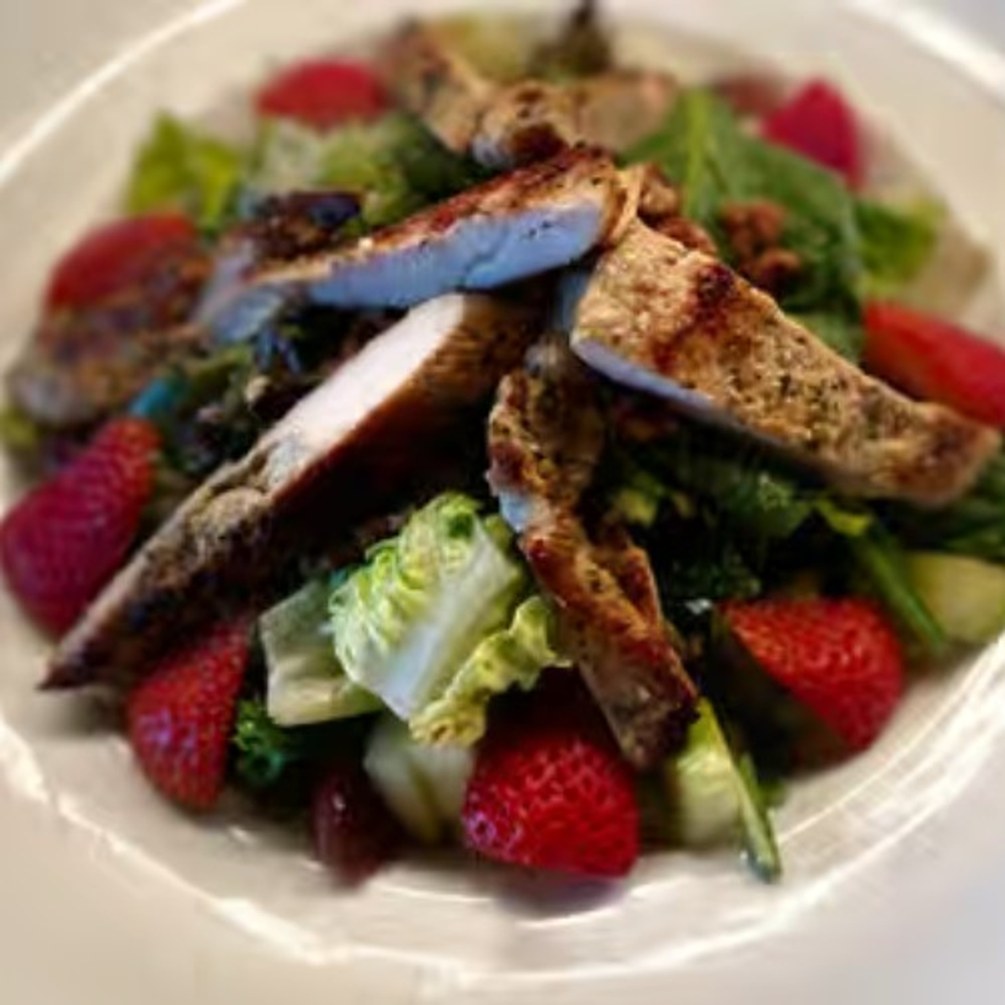 Waldorf Salad