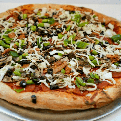 Supreme Pizza