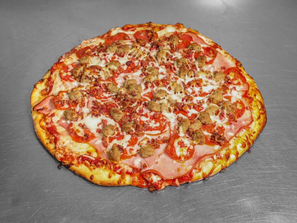 Big Time Specialty Pizza