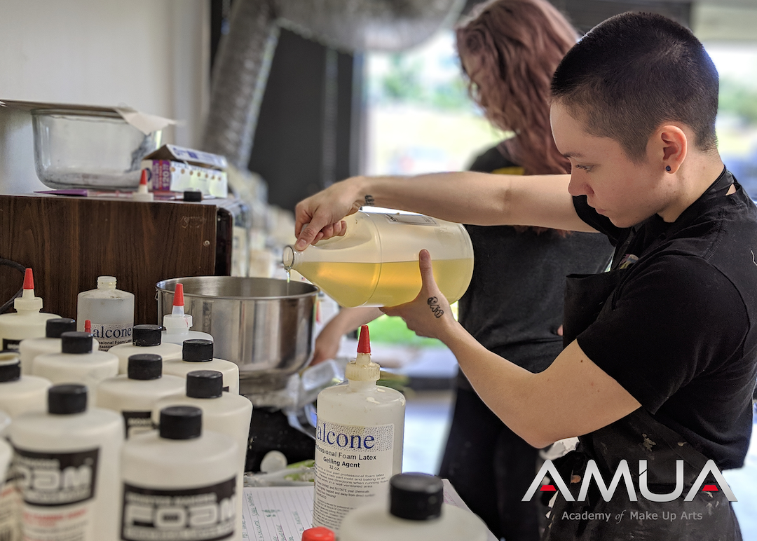 Academy of Make Up Arts Image