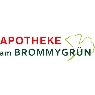 Logo der Apotheke am Brommygrün