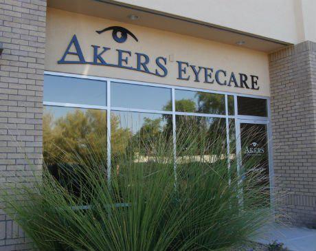 Akers Eyecare Center: Frank Akers II, OD Photo