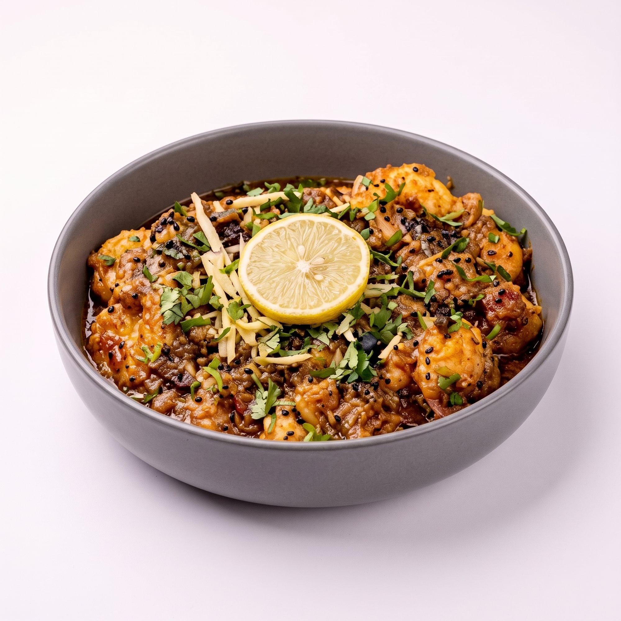 Goat Masala Rosh